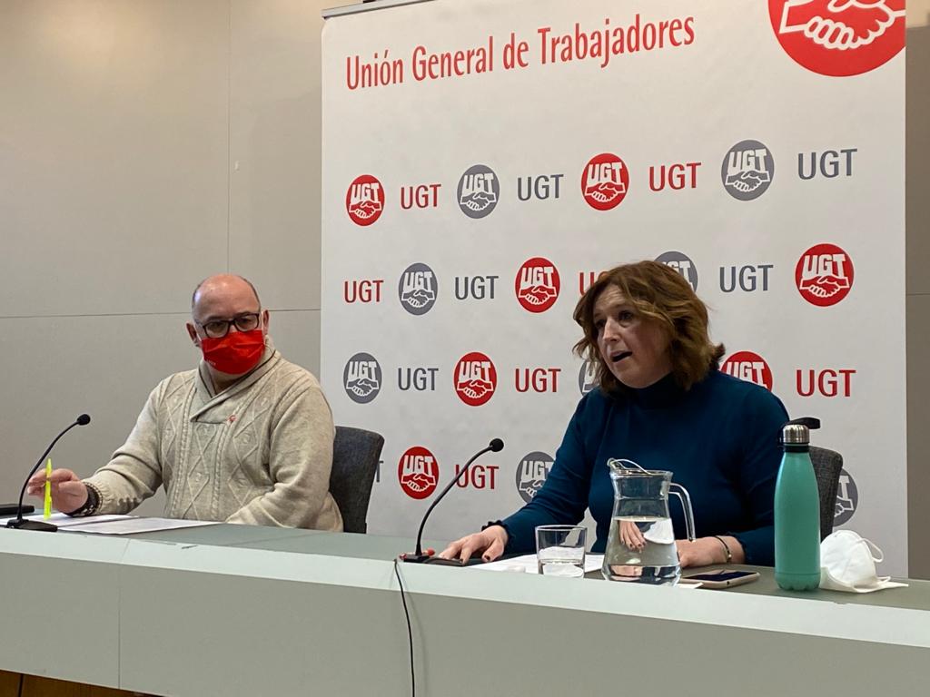 Ugt Es Imprescindible Elaborar Un Plan De Choque Contra La